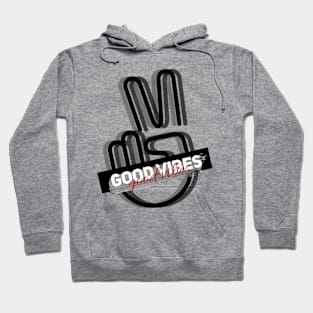 GOOD VIBES Hoodie